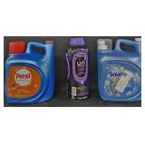 Persil laundry detergent 202oz. Downy scent beads
