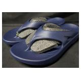 Pogos flip flops size m7/w9