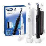 Oral-B iO Series 2 Electric Toothbrush, Pure