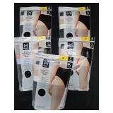 5- Women's size Medium cotton briefs. New in