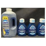 90 fl oz Dawn dish soap & 3-16 fl oz Dawn