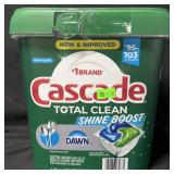 103 Cascade actionpacs