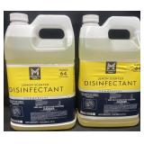 2 gal. Lemon scented disinfectant