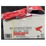 Approximately 5,000 sheets of multipurpose letter