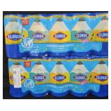 2- Clorox disinfectant wipes 425 count each