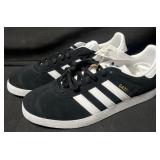 Adidas Gazelle sneakers, size m7.5 & w8.5