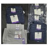 Men's size 36x30 jeans anf size 36 shorts. New w/