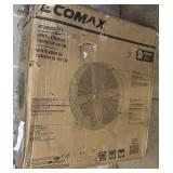 42ï¿½ drum fan not tested/not checked for