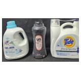Tide laundry detergent 170oz. Clorox Stain