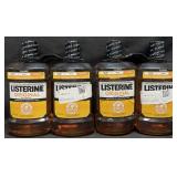 4-1.5L Listerine mouthwash