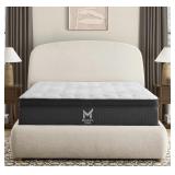 MSRP: $599 13' Eurotop Hybrid Mattress Firm Queen