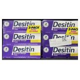 6-4.8 oz Destin diaper rash ointment
