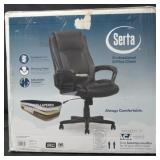 Serta professional office chair