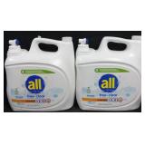 2 208oz all advanced oxi detergent
