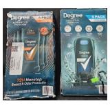 Degree men's antiperspirant deodorant 10 sticks