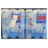 6-19 oz Lysol disinfectant spray