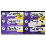 6-4.8 oz Destin diaper rash ointment