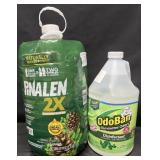 2.4 gal. Pinalen cleaner & 1 gal. Odoban