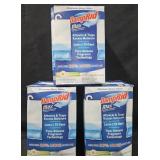 3- Damp Rid 4lb each