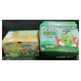 24pk variety gogo squeeze organic applesauce