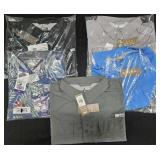 Men's size 2XL button shirts. New w/ tags