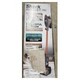 Shark Rocket Pro Handheld Vacuum not tested