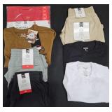 Men's size Small shirts and shirts. Size X-Small