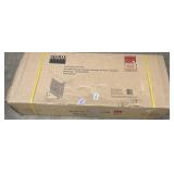 Seville Classics UltraHD Storage Cabinet w/