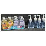 Antibacterial hand soap 4 pack 11.25oz bottles.