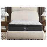 MSRP: $499 13' Eurotop Hybrid Mattress Full Firm