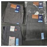 Men's size 32x32 pants and size 32 shorts. New w/