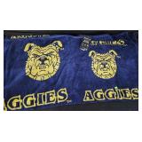 Logo brands Beach towel 'Aggies'