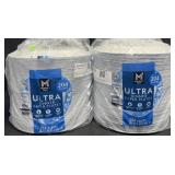408 Ultra dinner paper plates