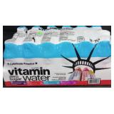 18pk variety vitamin water zero sugar