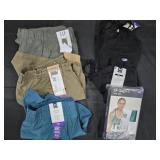 Women's size 2XL pants, shorts, tank tops and