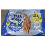 Fresh Step cat litter 44lb