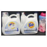 2-170 fl oz Tide free & gentle detergent & 26.3
