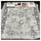 Washable Accent Rug 24ï¿½ x 43ï¿½