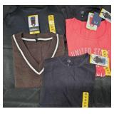 Women's size Medium shirts. New w/ tags