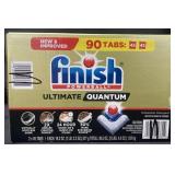 90 Finish dishwasher tabs