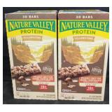 2 30pk nature valley peanut butter dark chocolate
