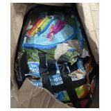 H2GO Triple Splash Inflatable Slide not tested