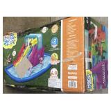 H2GO Triple Splash Mega Water Park Inflatable not