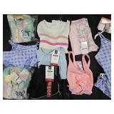 Girl's clothes from size 5T to 18/20. Bathing