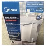 MSRP: $529 Midea Duo 12000 DOE 14000 BTU ASHRAE