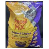 30 lb bag Meow Mix original choice cat food