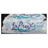 24pk la croix pure sparkling water