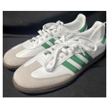 Adidas Samba OG sneakers, size 12m & 13w