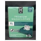 240 premium moist wipes