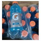 24pk Gatorade cool blue